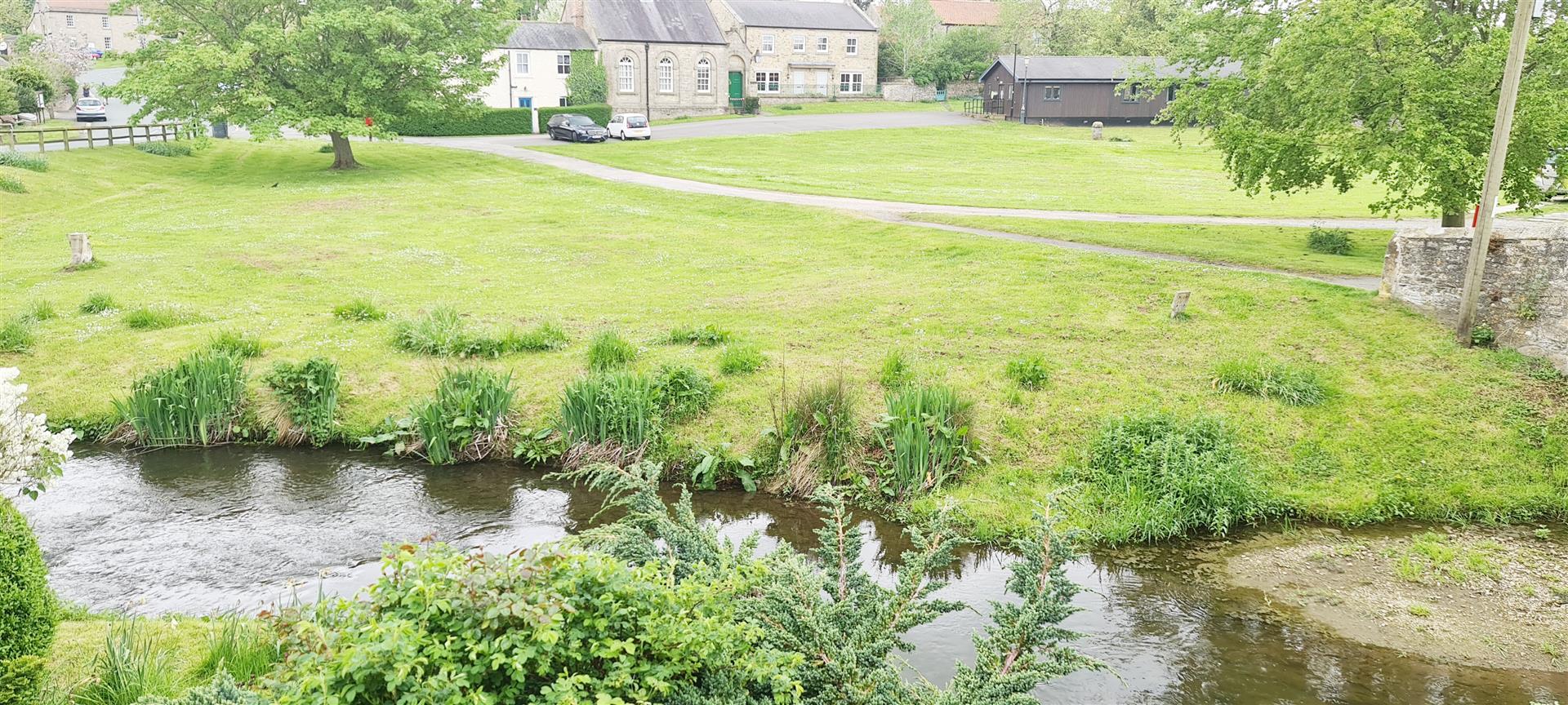 Aldbrough St. John, Richmond Marcus Alderson